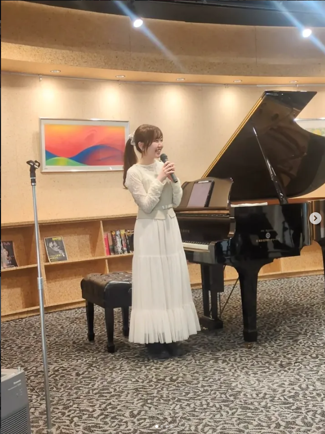 Lounge Concert in Spring